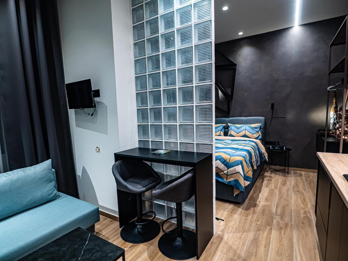 Room 11 Aristotelous Thessaloniki And-Mykonos Exterior photo