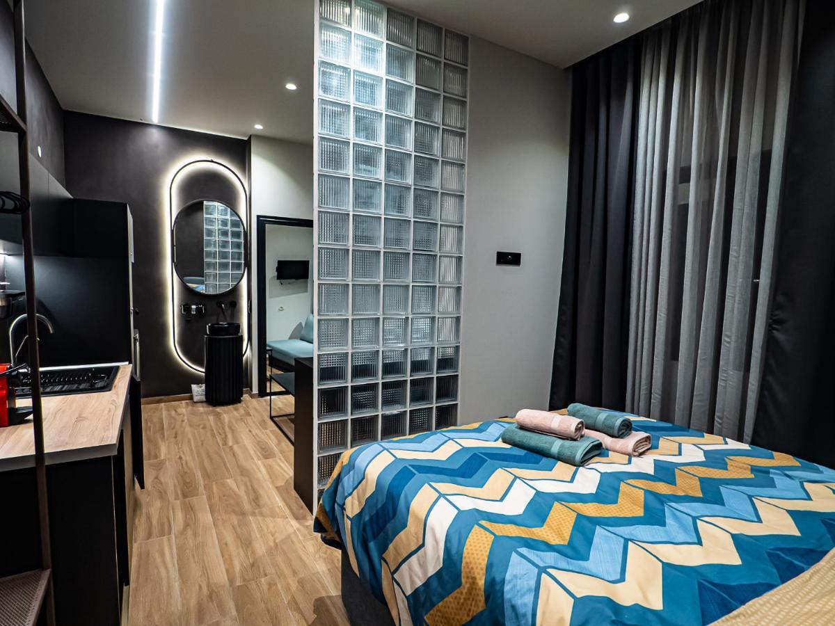 Room 11 Aristotelous Thessaloniki And-Mykonos Exterior photo
